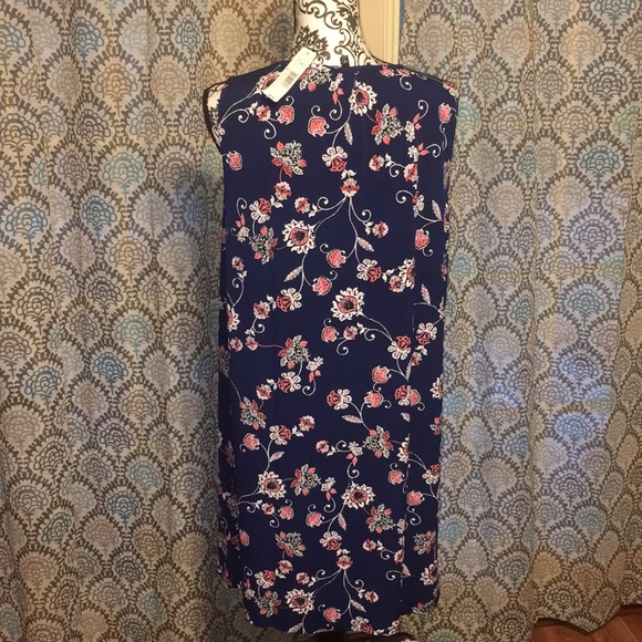 🎉HP🎉New Directions Dress 💙NWT - Picture 6 of 7